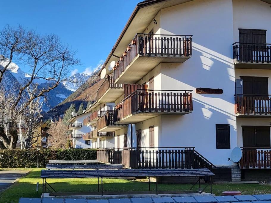 Apartment Casa Vacanze Morgex