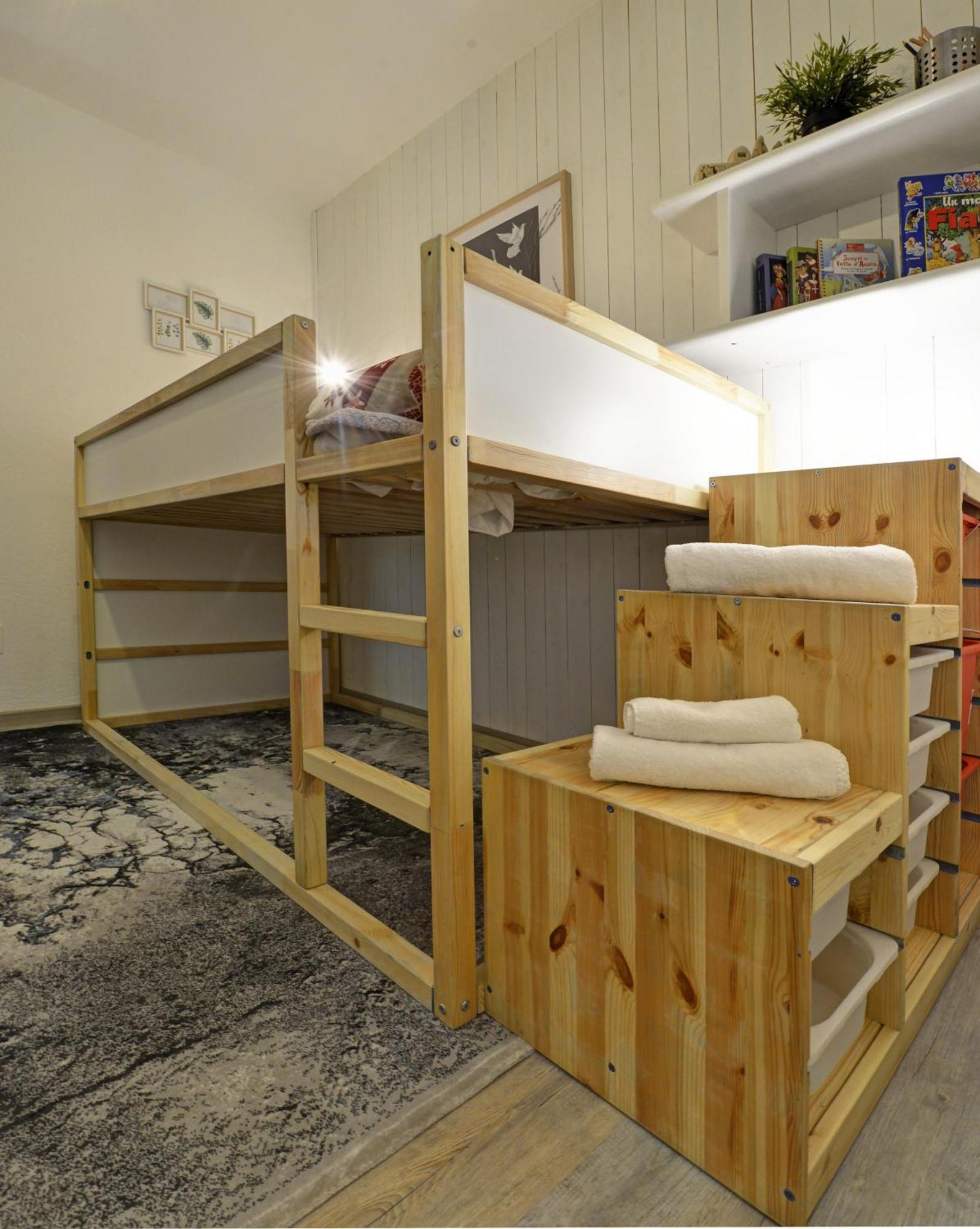 Apartment Casa Vacanze Morgex